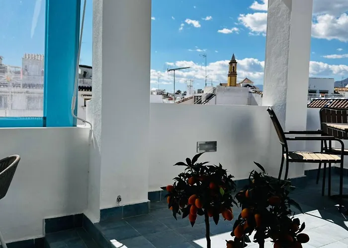 Hotel Boutique La Brisa Del Mar Estepona
