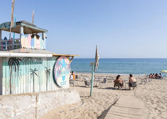 Bed and Breakfast Aurora Boutique - Only Adults Marbella