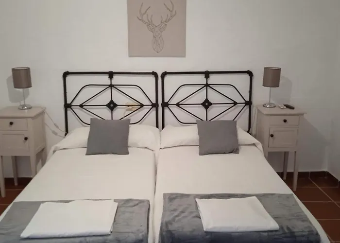 Cortijo Amaya Torrox