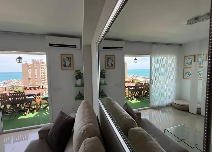 Apartamento Carihuela Torremolinos