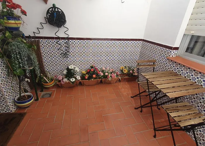 Apartamentos Eduardo Rico Nerja