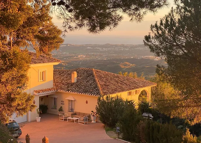 Villa Manana Mijas