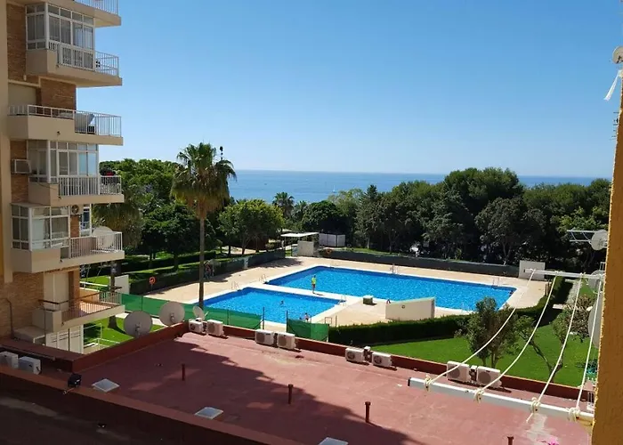 Huisdiervriedelijke Alda Benalmadena Appartement