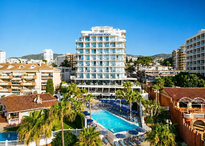 Kids Friendly Hotels in Benalmadena