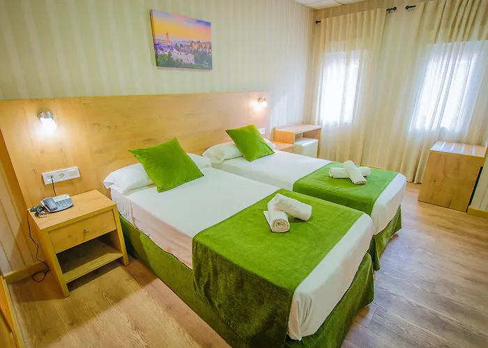 Malaga Cheap Hotels