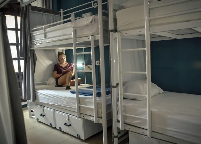 Malaga Hostels