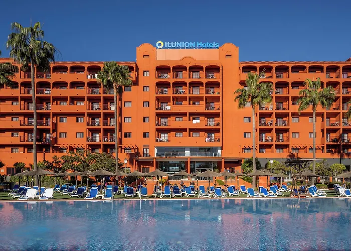 Fuengirola Resorts and Hotels with Waterparks