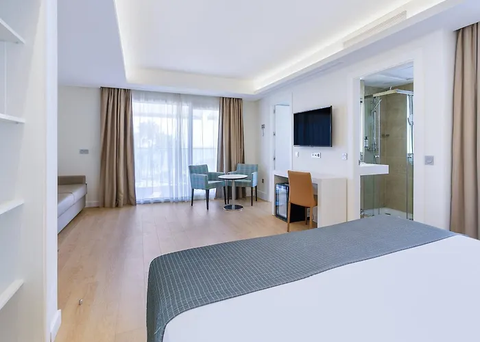Kids Friendly Hotels in Torremolinos