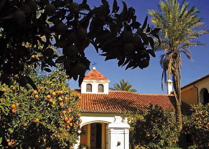 Boutique Finca Monasterio San Martín
