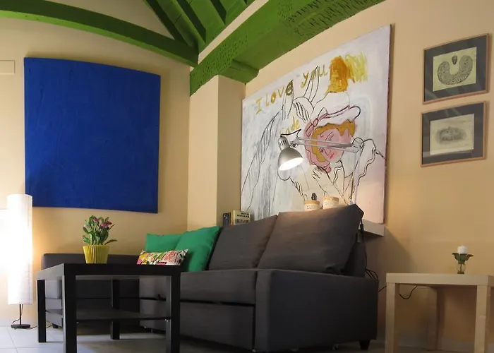 Apartamento Livemalaga San Juan