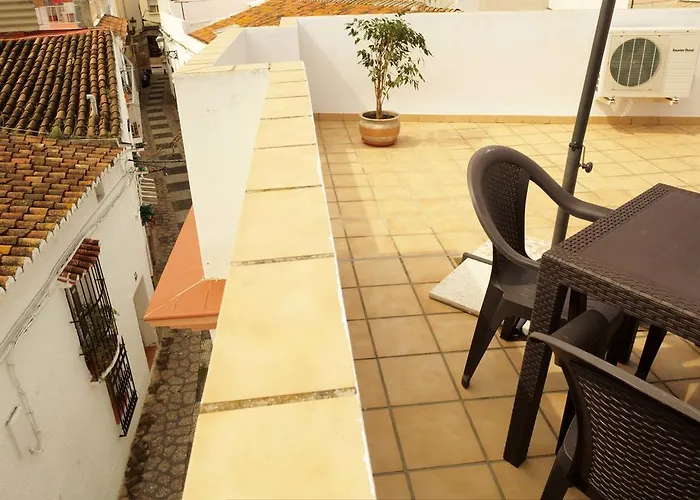 Apartment Ambrosia Nerja acceptant les animaux