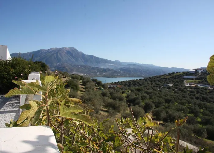 Boutique Casas de Cantoblanco Viñuela