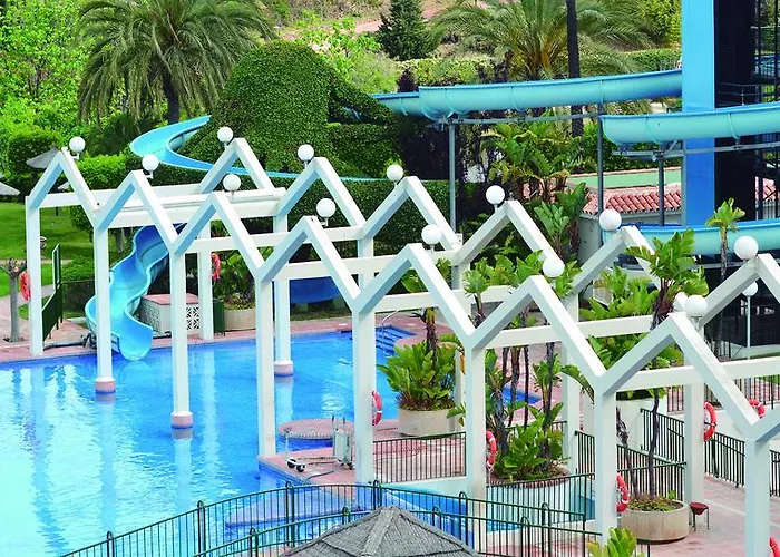 Hoteles cerca de Parque La Batería