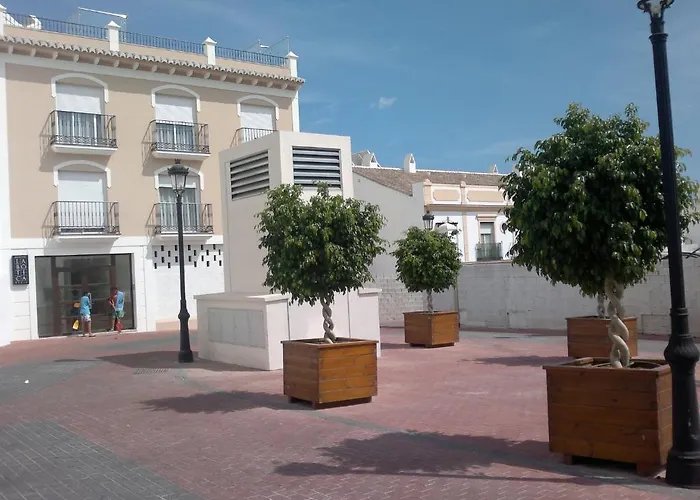 Apartamentos La Botica de Nerja