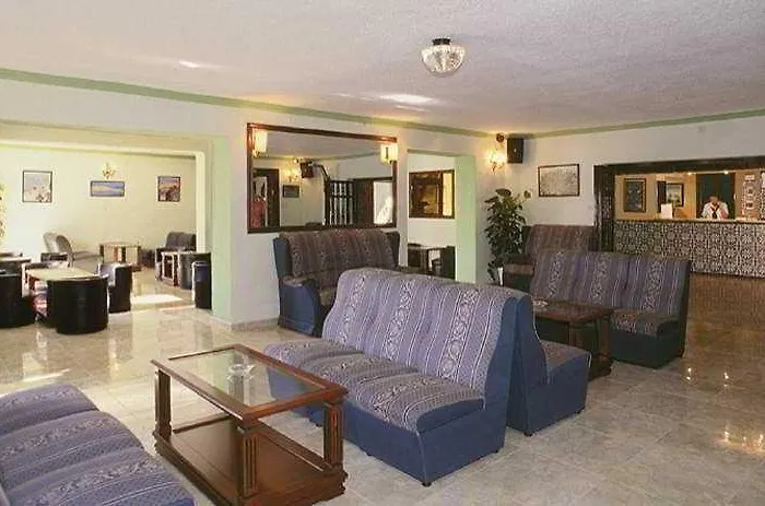 Hotel Lloyd Torremolinos