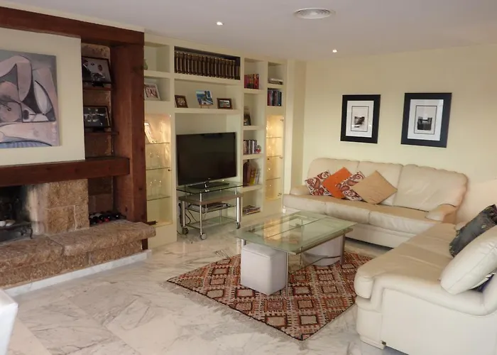 Ferienwohnung La Nogalera 7 Torremolinos