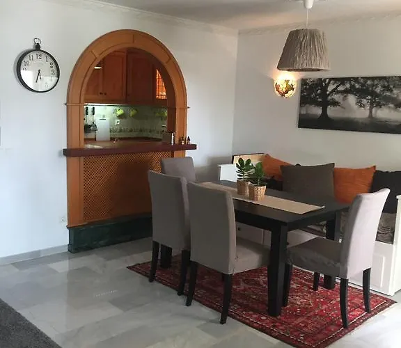 Apartamento Ocean Point Sitio de Calahonda
