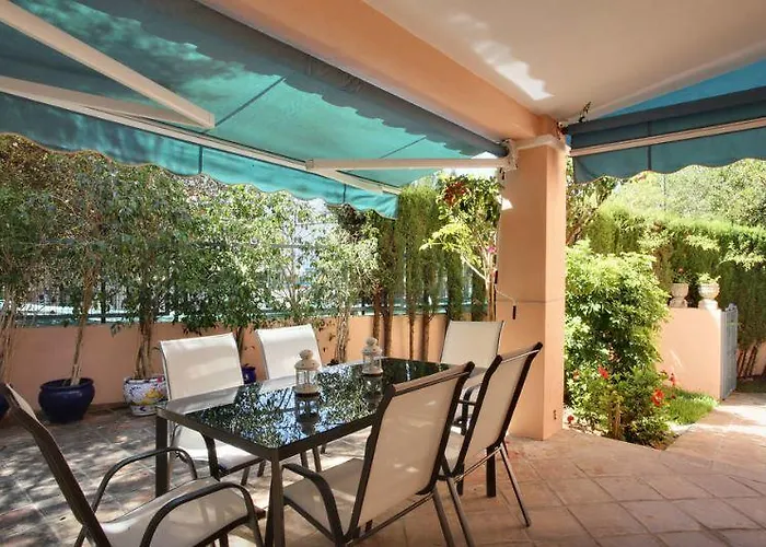Casa El Capricho Vila Marbella