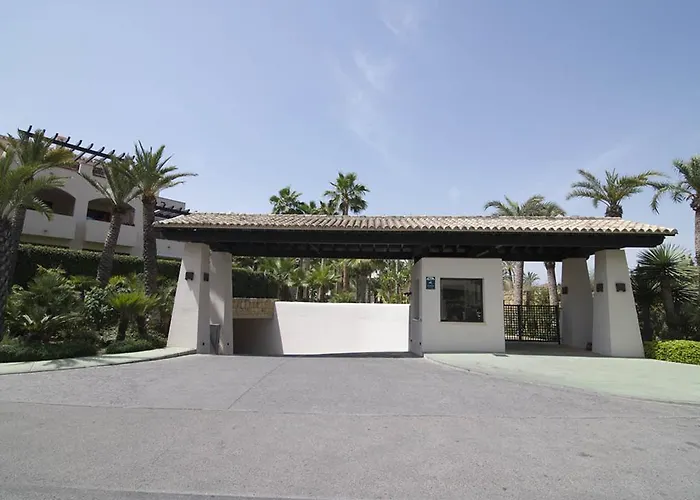 Apartamento Puerto Banus Golf Retreat Marbella admite animales