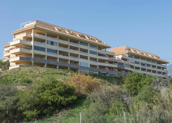 Carvajal Luxury Apartments - Free Parking Fuengirola
