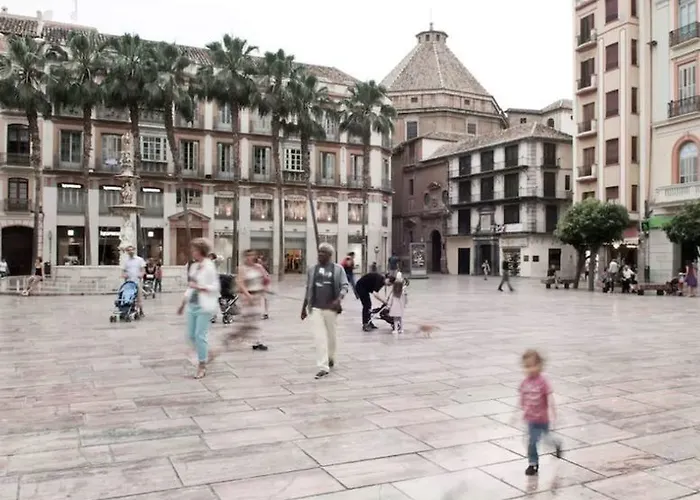 Studio In Malaga 101424