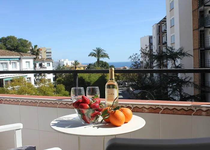 Bonanza Apartment Benalmádena