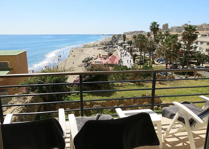 Fabulous Sea View Studio Torremolinos