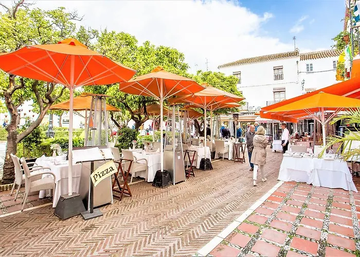 The Old Town Apartment Marbella