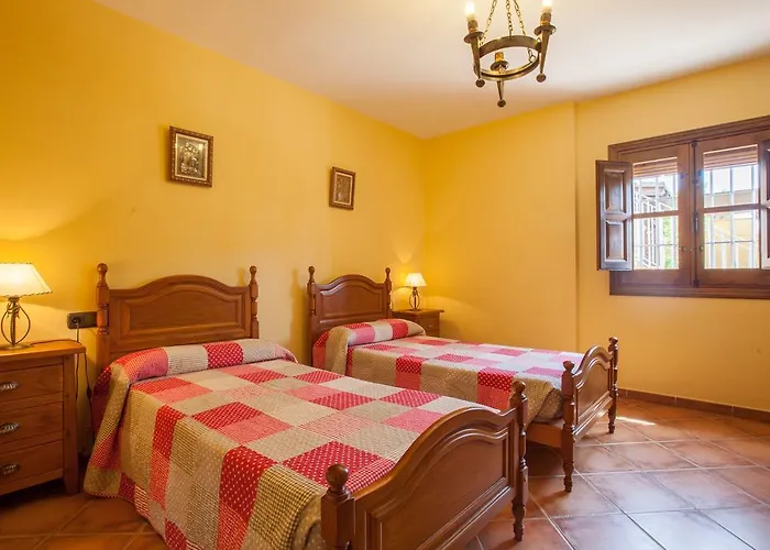 La Solana De Domingo Villa Viñuela