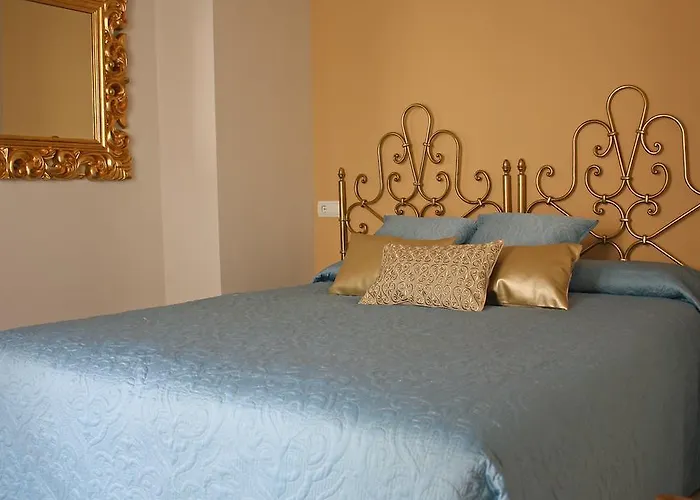 Beste 6 Bed en Breakfasts in Málaga
