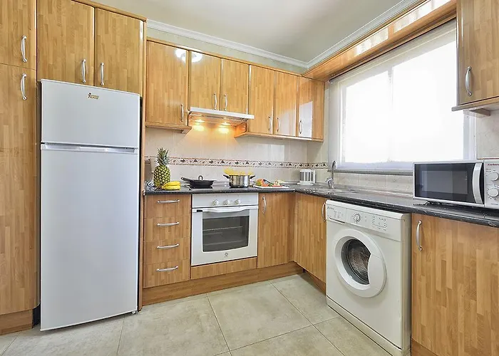 Huisdiervriedelijke Apartamentos Don Gustavo Benalmádena