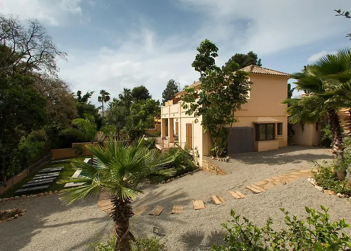Villa Las Lomas De Marbella