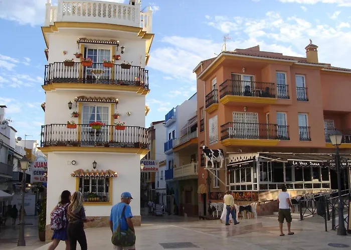 Apartamentos Don Pepe Torremolinos