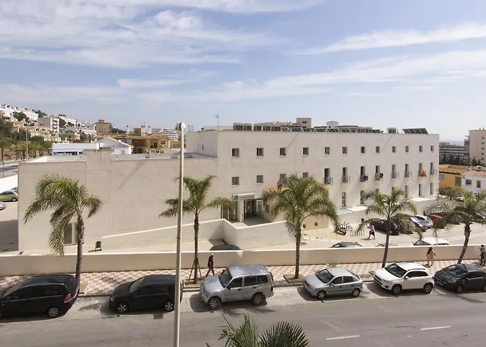 Albergue Inturjoven Torremolinos