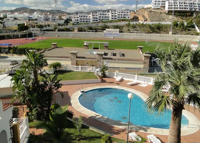 Apartment In Nerja Mlaga 102179