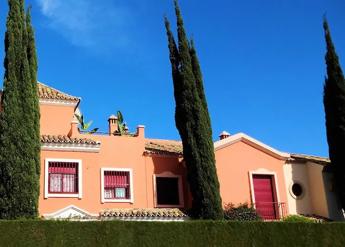 Villa Victoria Marbella aceita animais de estimação