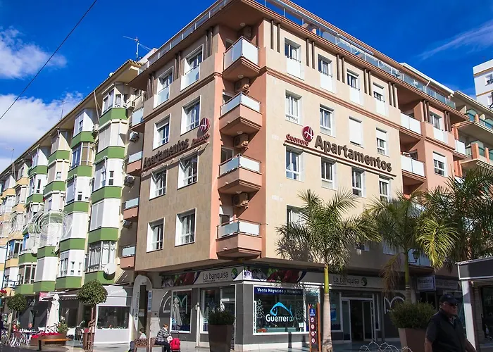 Apartamentos Guerrero Torre Del Mar