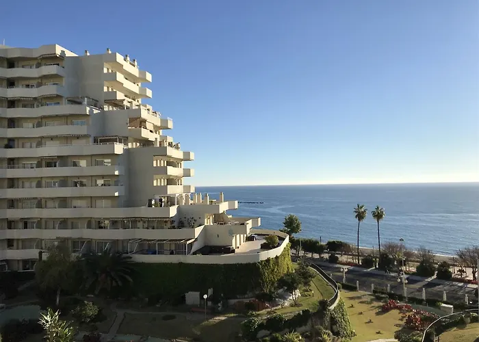 Estudios Y Apartamentos Benal Beach Benalmádena
