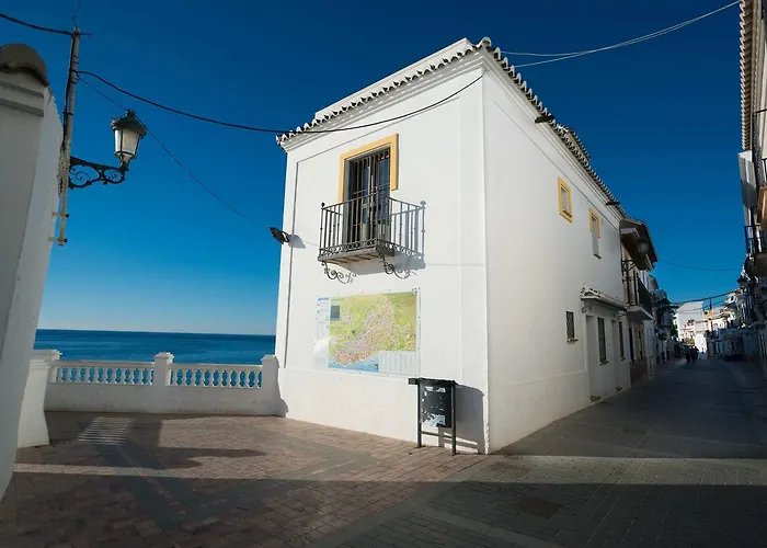 Boutique Ferienwohnung Carabeo 72 Menyber Nerja