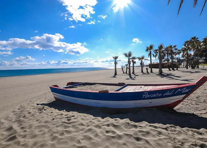 Renthas Good Life Apartment Estepona