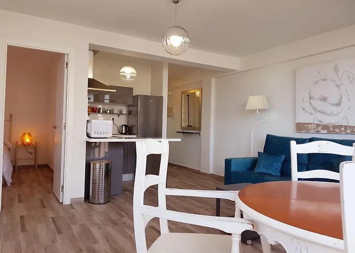 Boutique Ferienwohnung A&N Vintage Torre Del Mar