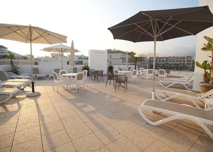 Hotel Puerta Del Mar - Adults Recommended Nerja