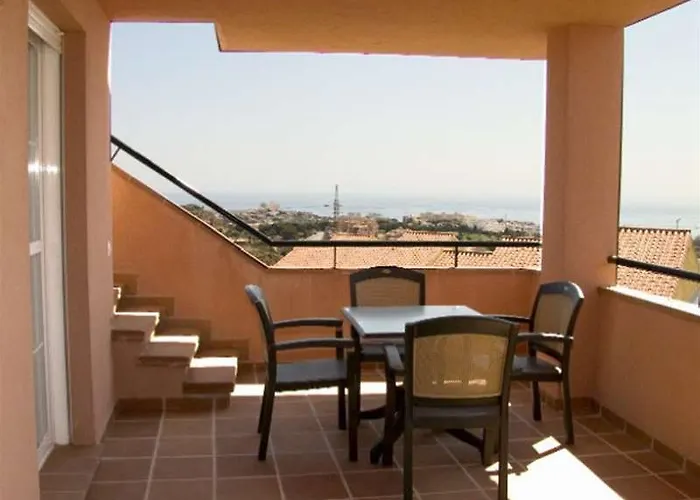 Apartamentos La Hacienda Benalmadena