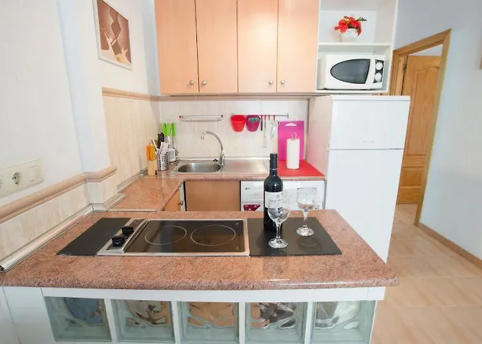 Apartment In Malaga 101680 Rincón de la Victoria