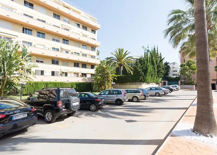 Seaside Marbella Apartments