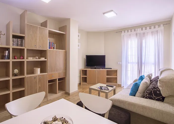 Livemalaga Apartment & Parking