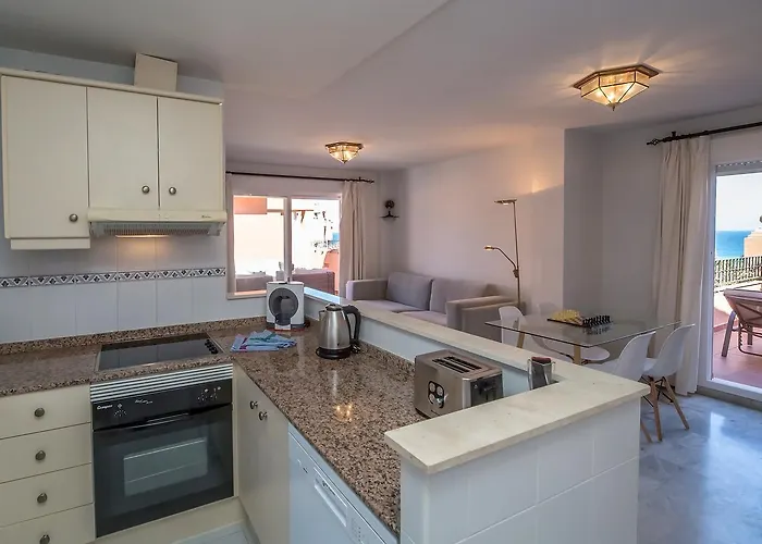 Los Hidalgos Penthouse Manilva admite animales