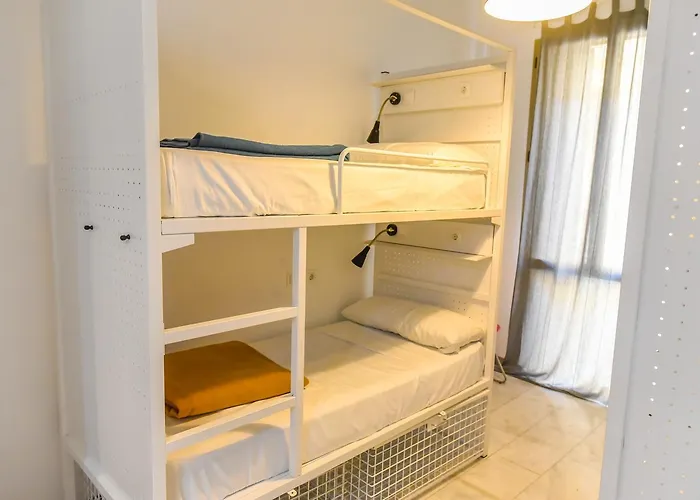 Pet friendly Feel Hostels Soho Malaga