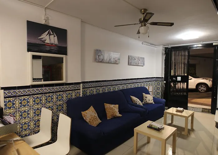 Hostel Bohemia Marbella