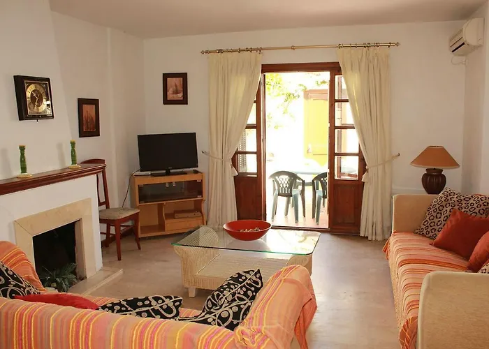 Huisdiervriedelijke Villacana 2626 Estepona